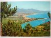 MARINA DI CARRARA. PANORAMA DA BOCCA DI MAGRA